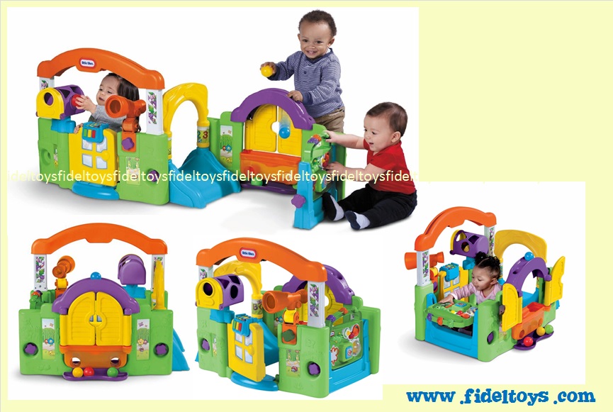garden activity centre for toddlers
